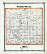 North Otter Township, Sugar Creek, Stirrup Grove, Macoupin County 1875